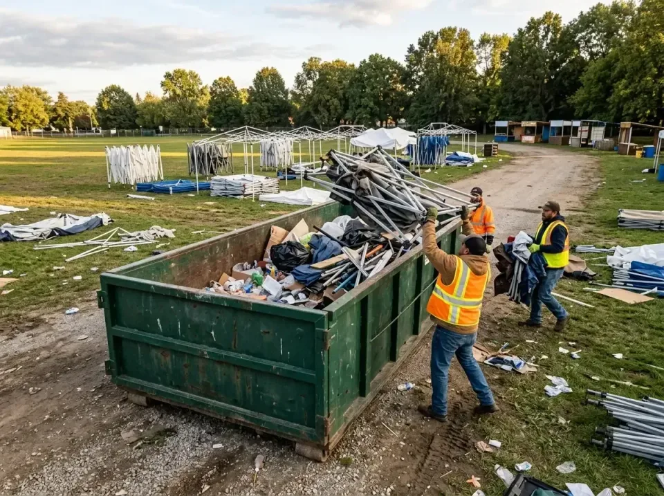 temporary-event-waste-containe-016 — frequently asked questions, Roll-Off Dumpster Rental Services in Jersey Village, TX